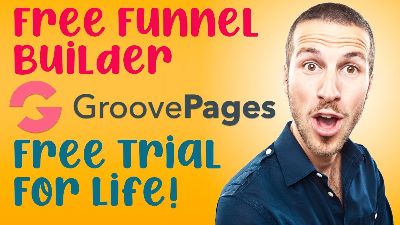 Groovepages Free Trial Free Funnel Builder And Shopping Cart Software