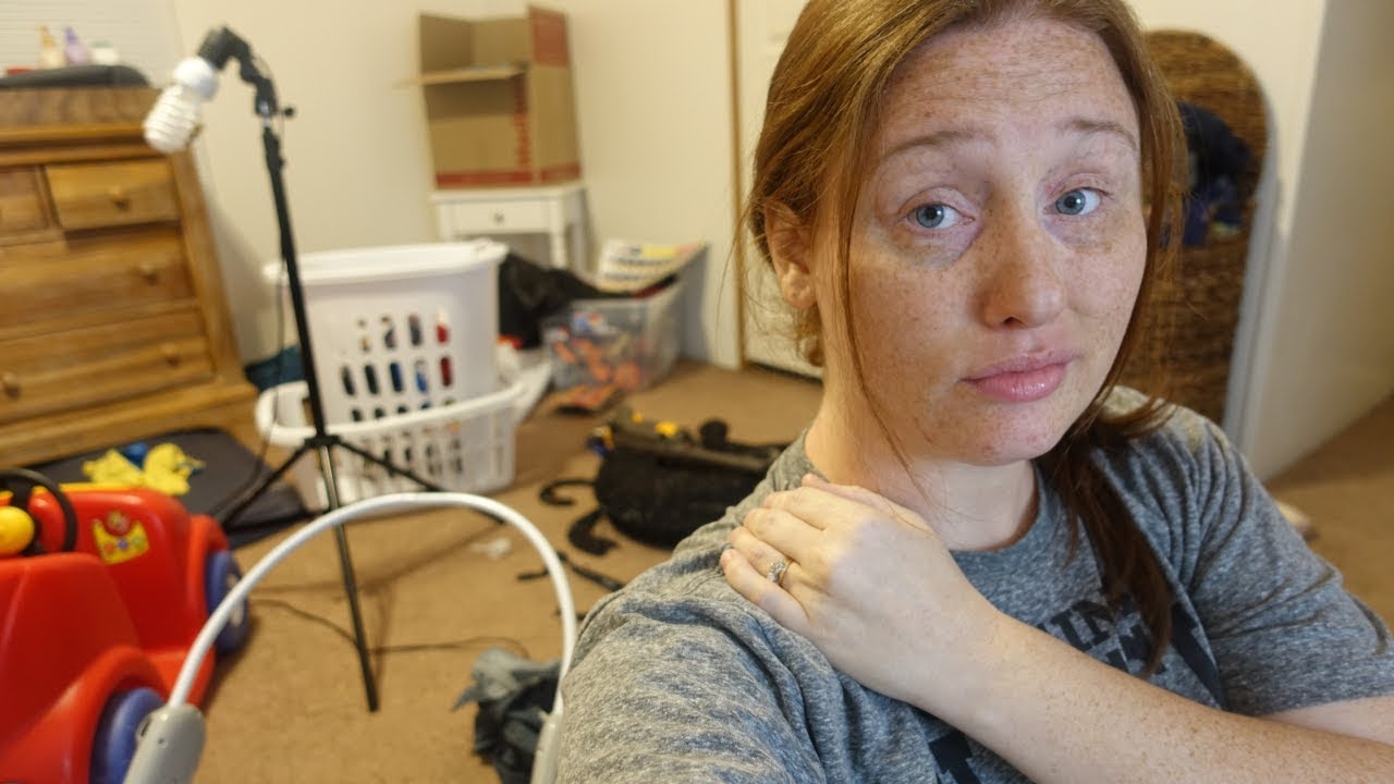 CLEANING MY VERY DIRTY HOUSE DEPRESSED & PREGNANT (with 5 kids) YouTube