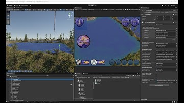Episode 18: Battleship 2024 - Unity 6 - Create Terrain, Textures, Trees, Rocks and Water