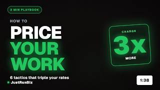 How to Price Your Services: The Complete Guide for Freelancers & Small Businesses