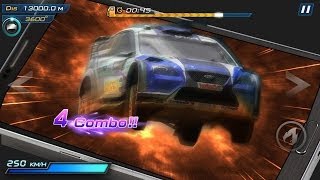 Racing Air Android GamePlay Trailer (HD) [Game For Kids] screenshot 4