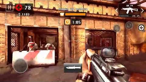 Dead Trigger 2 / EU / Sentinel