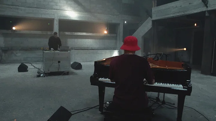 NTO - Invisible ft. Sofiane Pamart (Clip Officiel)