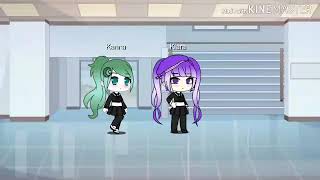 ' Pendiam bukan berarti bodoh' no thumbnail :v(Gacha life)