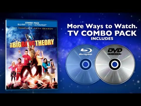 The Big Bang Theory Season 5 DVD Promo (HD) - YouTube