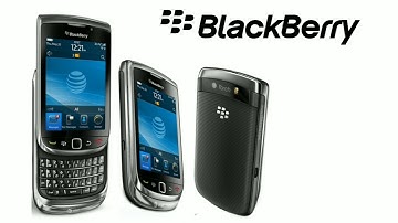 Blackberry Torch 9800 Ringtone - Evolving Dream (2010)