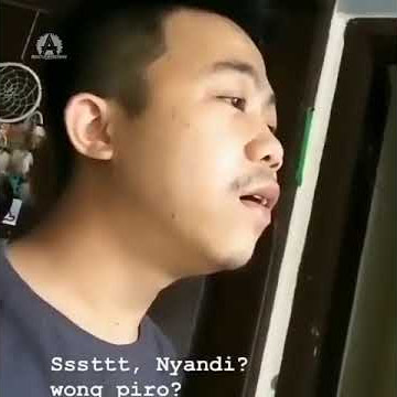 Komplikasi.. Wong piro?'😂'