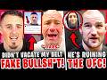 BREAKING! Tom Aspinall SHUTS DOWN UFC RUMORS! Sean Strickland GOES OFF on Khamzat! Alex Pereira
