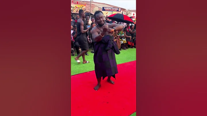 Unbelievable Kete Dance at Funeral — Man Steals the Show!