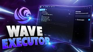 🌊 Is Wave The Best Windows Executor Right Now? (Undetected, Clean UI, Sell Lemons Showcase) 2026!