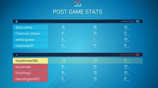My Best Game Yet! | Splitgate (PS4 Gameplay)