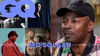 MC Solaar revient sur les morceaux cultes de sa carrière | Iconic Tracks | GQ