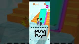 Scribble Rider Level 6-7-8 Gameplay Walkthrough
