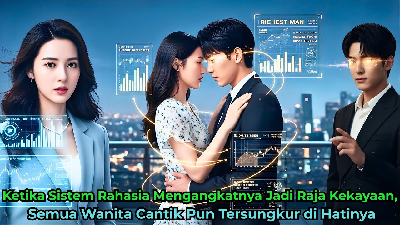 Ketika Sistem Rahasia Mengangkatnya Jadi Raja Kekayaan Semua Wanita Cantik Pun Tersungkur di Hatinya