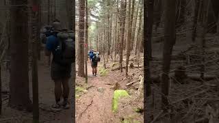 Devil’s Path, Catskills #hiking #backpacking #catskills