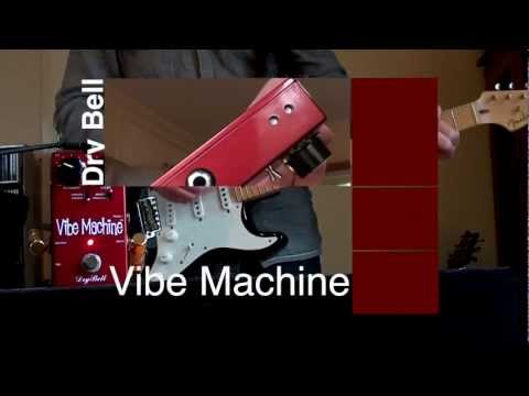 Dry Bell: Vibe Machine