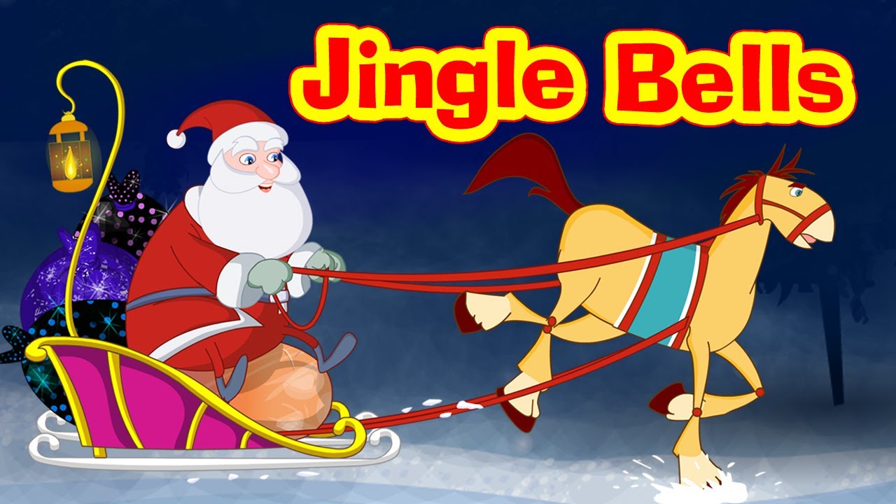 Jingle Bells I Christmas Songs I Christmas Carols I Jingle Bell