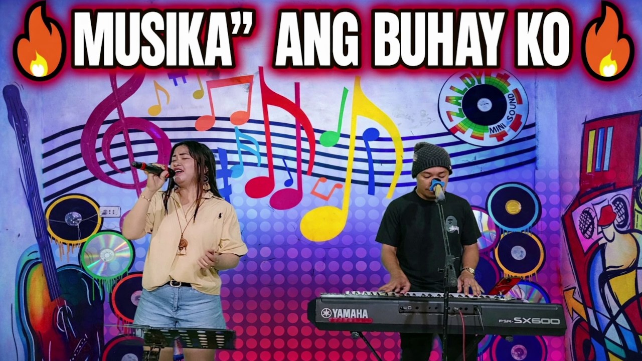 💖MUSIKA 💖ANG BUHAY KO 💃🕺 DISCO NONSTOP 2026 💃🕺TN DUO COVER | ZALDY MINI STUDIO