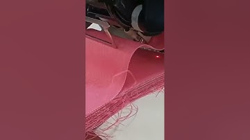 Auto numbering Machine | Cutting Section auto Numbering machine #ie #sewing