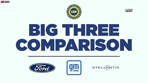 UAW president announces new strike locations to target GM, Stellantis