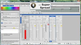 KVR Developer Challenge  2016 - SuperSpread
