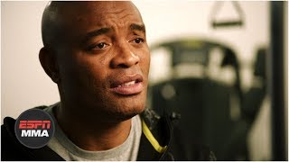 Anderson Silva’s long road to recovery from a devastating leg injury | ESPN MMA