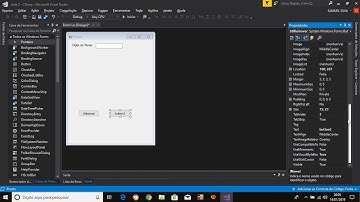 Aprendendo programar em C# - Aula 2