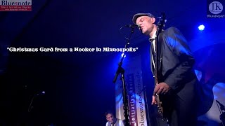 Thorbjørn Risager &amp; The Black Tornado - Christmas Card from a Hooker in Minneapolis /  Germany 2019