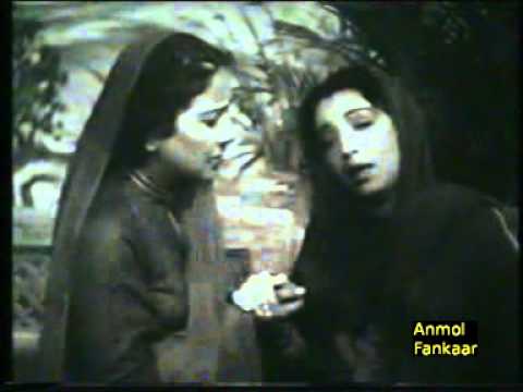 Ek Tera Sahara   Shamshad Begum   Shama1946