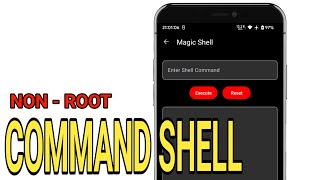 Modif Android Non Root? Cobain Fitur Magic Shell Ini!