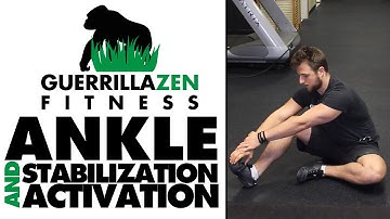 Advanced Ankle Stability Exercises | Sprain Prevention