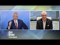 Steve adubato in conversation with nj governor phil murphy