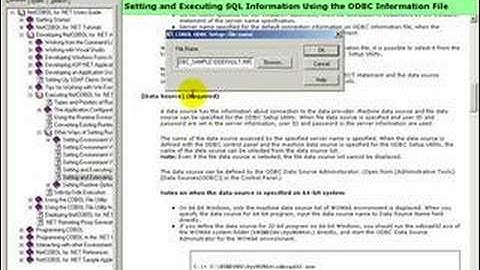 .NET for COBOL Programmers: Lesson 7-5