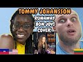 REACTION TO TOMMY JOHANSSON - RUNAWAY (Bon Jovi Cover) | FIRST TIME HEARING