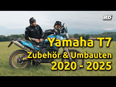 Alle wichtigen Umbauten