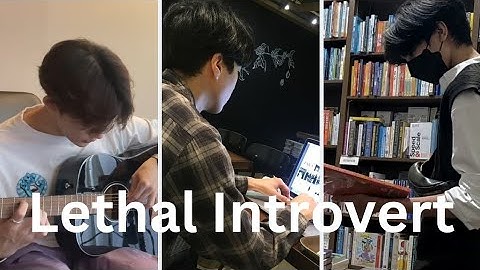 how to become a lethal introvert || the ultimate guide