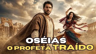 Por que OSÉIAS Casou com  uma PROSTITUTA?Por que DEUS Ordenou?| Histórias Bíblicas