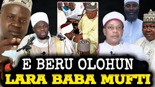 Ẹbẹru Ọlọhun Lori Baba Mufti Ilorin Save Yoruba Muslims Blast Critics Over Onikijipa