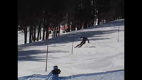 derek mcdonnell ski racing
