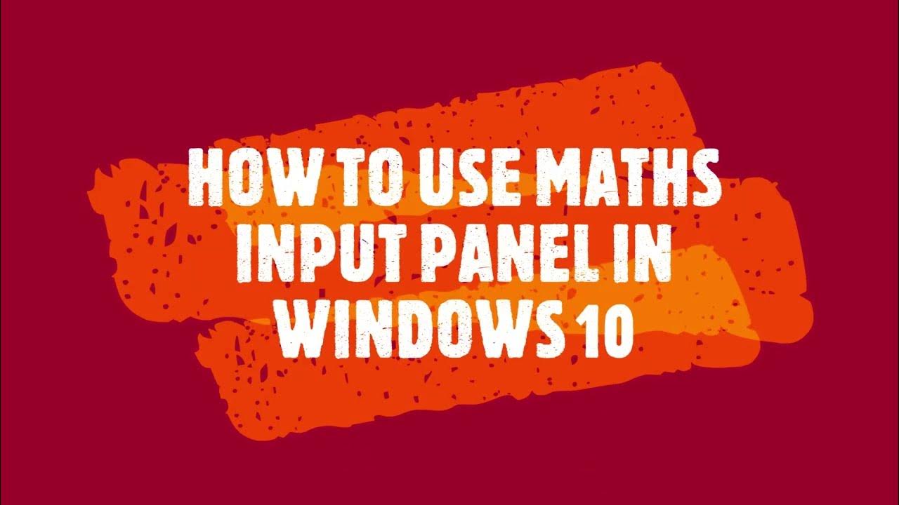 math input panel - How to enter bra-ket notation in MS OneNote