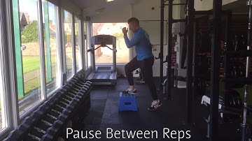 HPR Sprinter Step Up