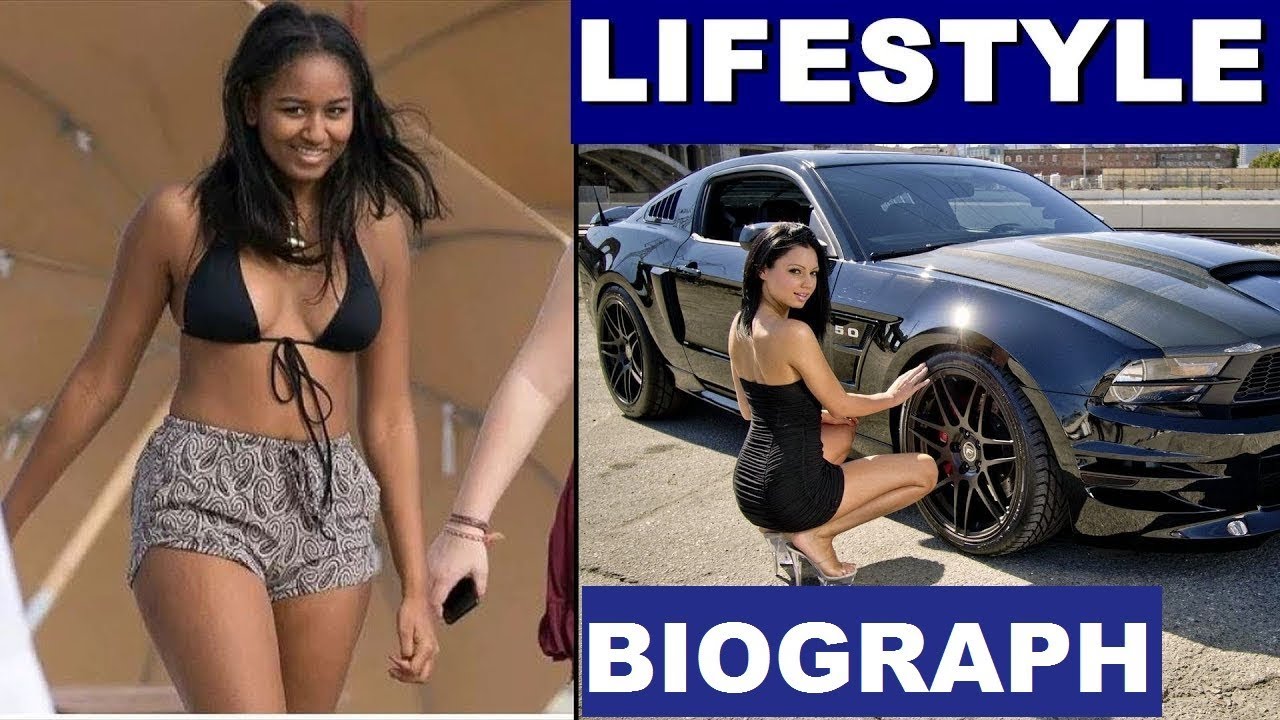 Sasha Obama (Barack Obama Daughter) Lifestyle, School, Boyfriend, And Biography 2018