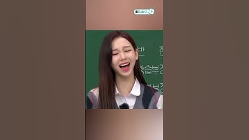 Karina being the most GENUINE female idol ever
