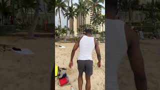 My Names Been In More Rooms Than Me Marcus Ward Shorts