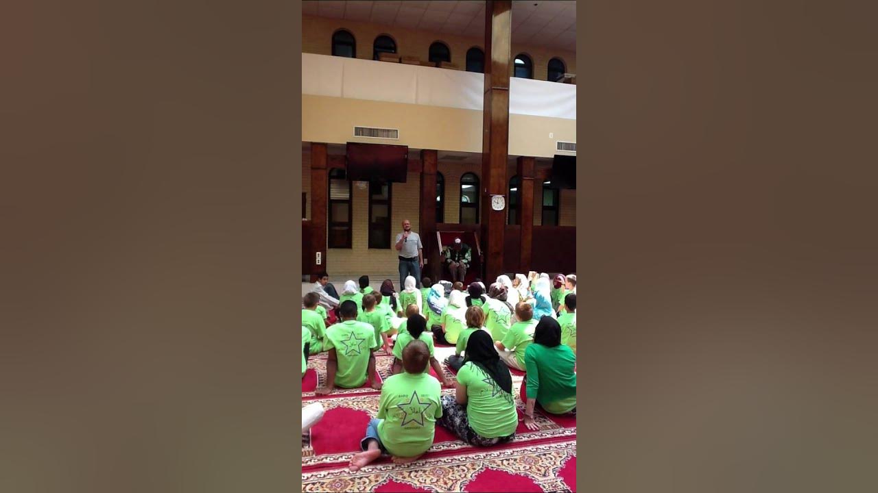 Dar Al Hijrah Call to Prayer YouTube