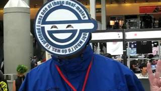 2010-07-02 Cosplayer