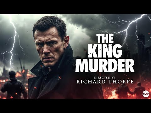 The King Murder. mystery thriller that dives into blackmail, seduction, and a shocking whodunit still