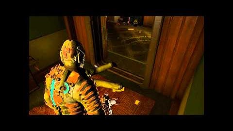 Dead Space 2: Chapter 3: Part 3: Apartment Fun and Teddy