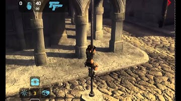 Tomb Raider Legend, Eidos - Let