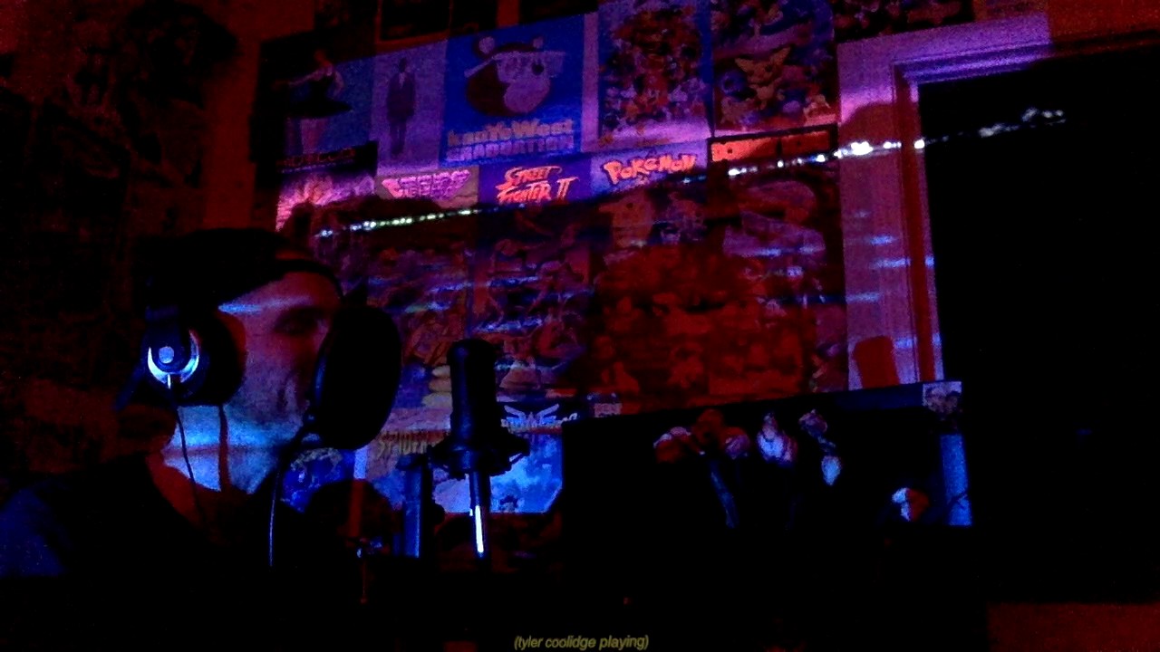 Cover tyler coolidge ~ "CYPRESS DREAM" (live from my bedroom)